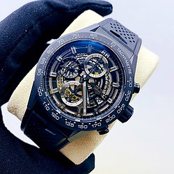 Мужские наручные часы Tag Heuer CARRERA Heuer 01 - Дубликат (14315)