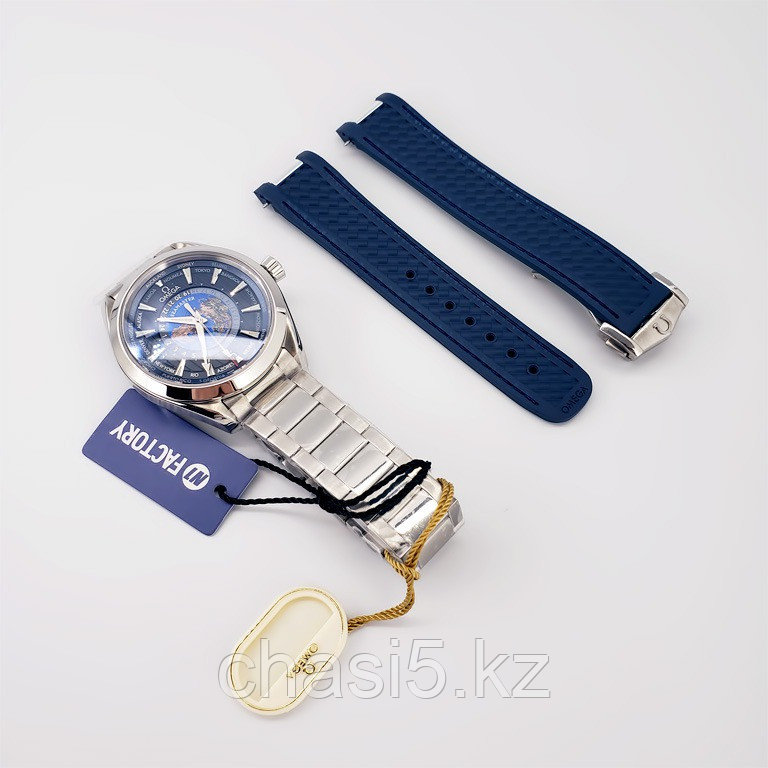 Мужские наручные часы Omega Seamaster Aqua Terra - Дубликат (14278) - фото 8 - id-p100613713