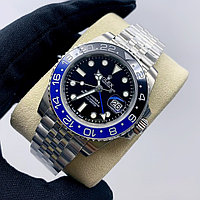Мужские наручные часы Rolex GMT-Master II Ceramic Batman - Дубликат (14268)