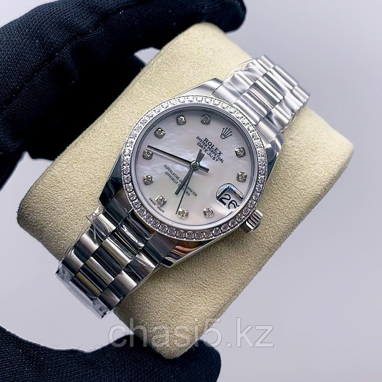 Женские наручные часы Rolex Datejust - Дубликат(11058) (14265) - фото 1 - id-p100613701
