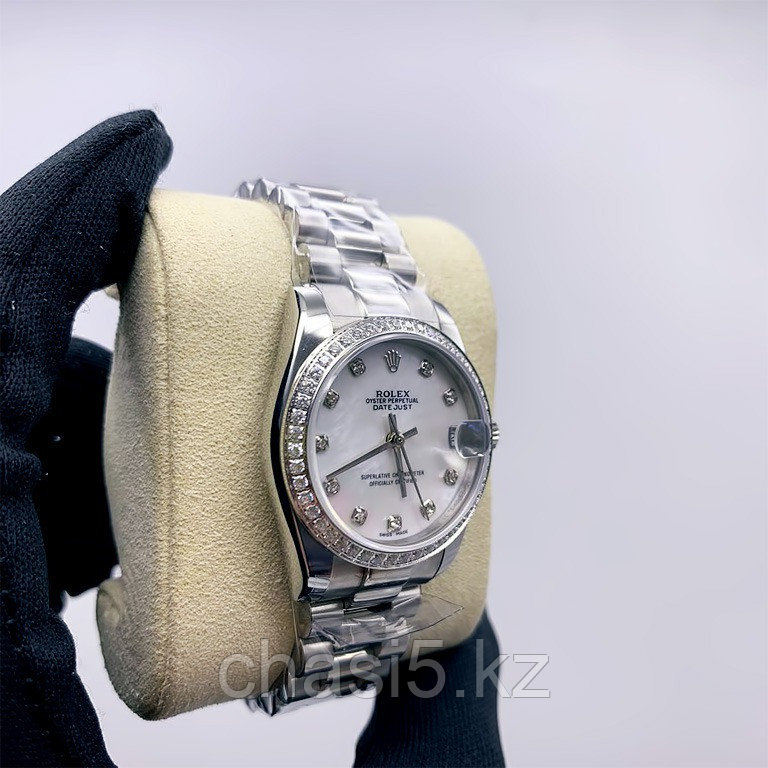 Женские наручные часы Rolex Datejust - Дубликат(11058) (14265) - фото 2 - id-p100613701