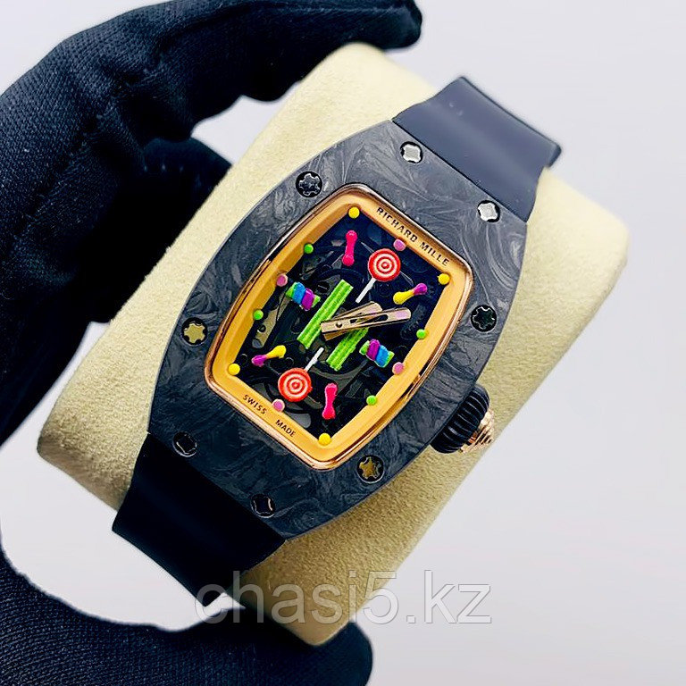 Женские наручные часы Richard Mille Bonbon Automatic (14254) - фото 1 - id-p100613695
