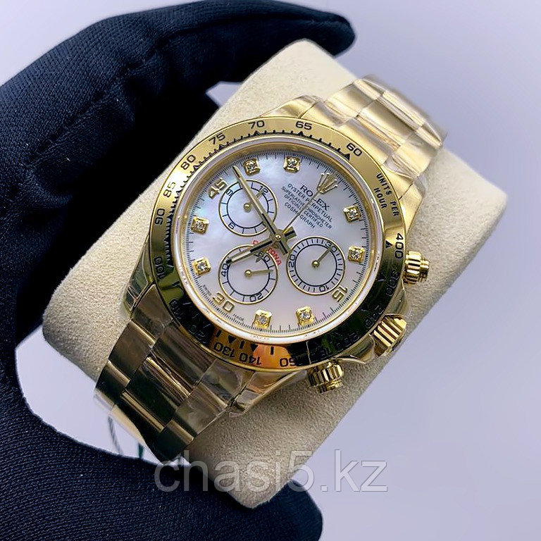 Мужские наручные часы Rolex Daytona - Дубликат (14248) - фото 1 - id-p100613680