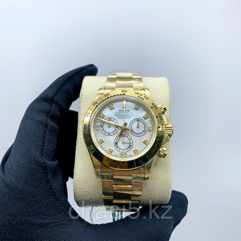 Мужские наручные часы Rolex Daytona - Дубликат (14248) - фото 2 - id-p100613680