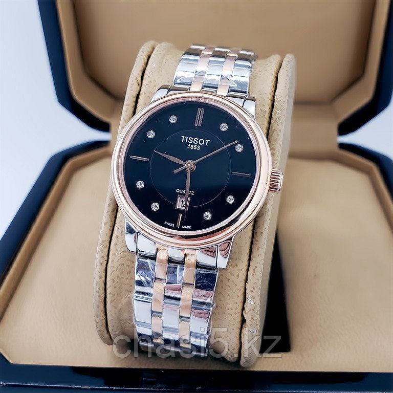 Женские наручные часы Tissot Carson Lady (18651)
