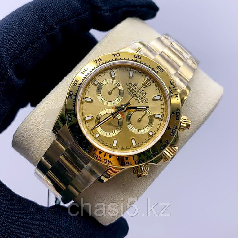 Мужские наручные часы Rolex Daytona - Дубликат (14234) - фото 1 - id-p100613670