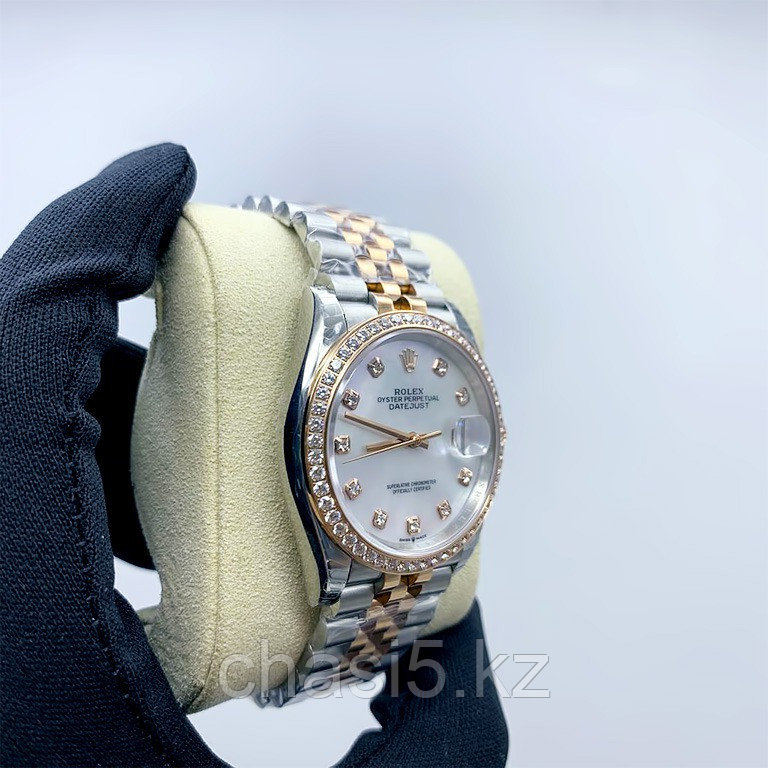Механические наручные часы Rolex Datejust - Дубликат (14206) - фото 3 - id-p100613673