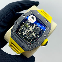 Мужские наручные часы Richard Mille - Дубликат (14203)