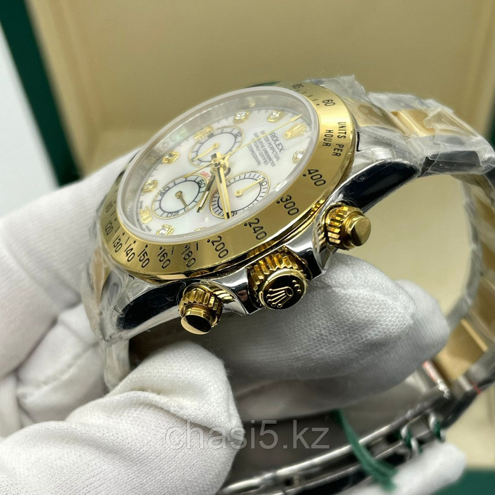 Мужские наручные часы Rolex Daytona - Дубликат (14055) - фото 2 - id-p100613623
