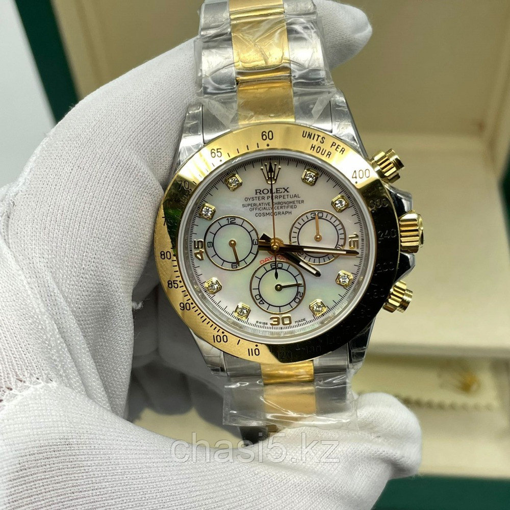 Мужские наручные часы Rolex Daytona - Дубликат (14055) - фото 3 - id-p100613623