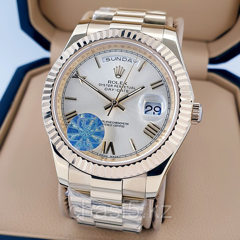 Мужские наручные часы Rolex Day-Date (10574)