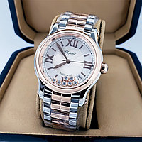 Женские наручные часы Chopard Happy Diamonds (10532)