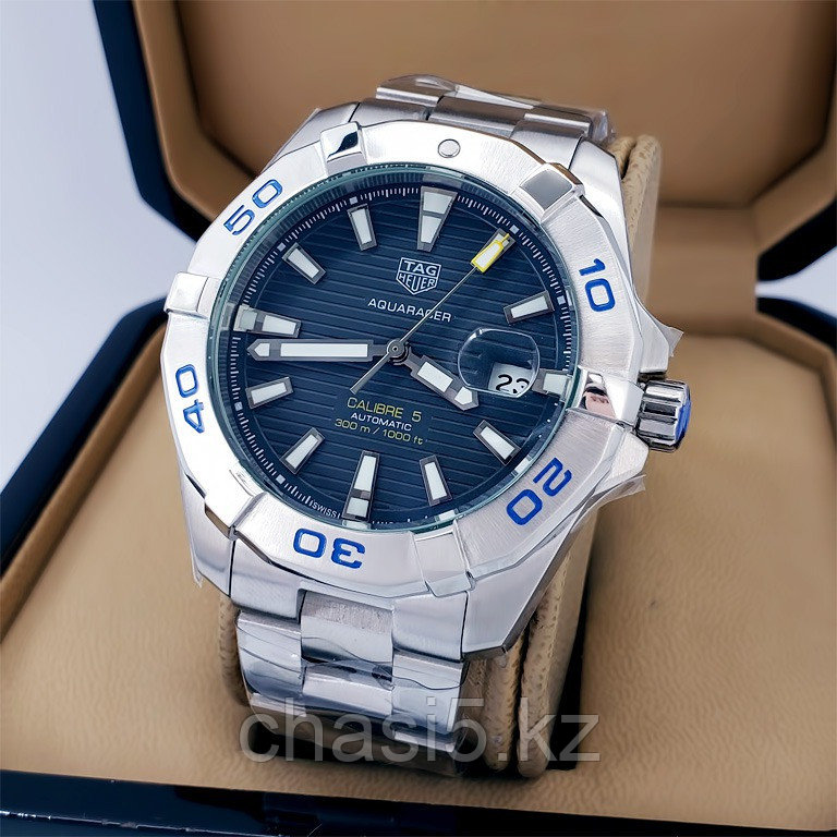 Мужские наручные часы Tag Heuer Aquaracer Calibre 5 (10492)