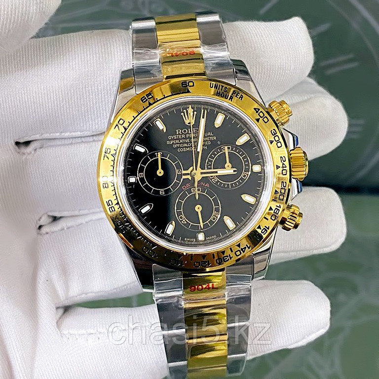 Мужские наручные часы Rolex Daytona - Дубликат (14053) - фото 1 - id-p100613621