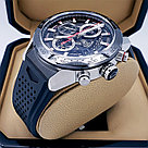 Мужские наручные часы Tag Heuer CARRERA Heuer 01 - Дубликат (14051), фото 2
