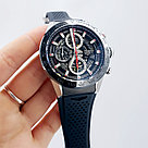 Мужские наручные часы Tag Heuer CARRERA Heuer 01 - Дубликат (14051), фото 7