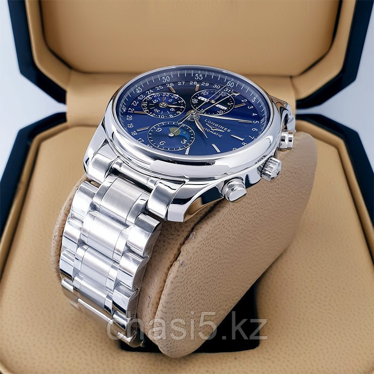 Мужские наручные часы Longines Master Collection - Дубликат (14047) - фото 2 - id-p100613615