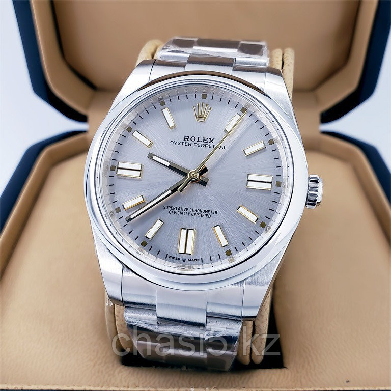 Мужские наручные часы Rolex Oyster Perpetual (14044)