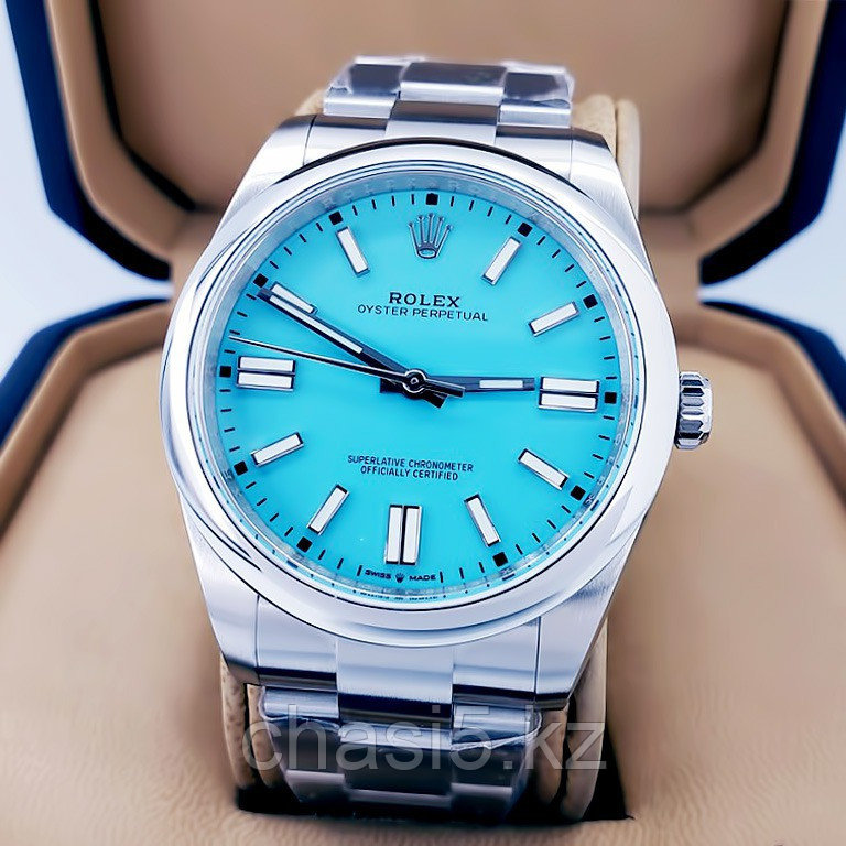 Мужские наручные часы Rolex Oyster Perpetual (14043)