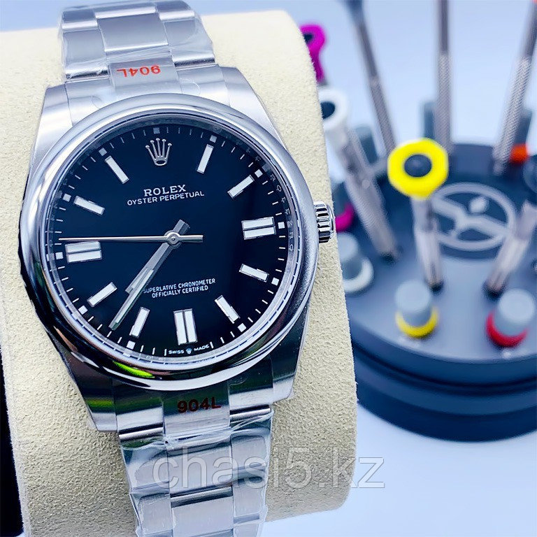 Мужские наручные часы Rolex Oyster Perpetual (14042)