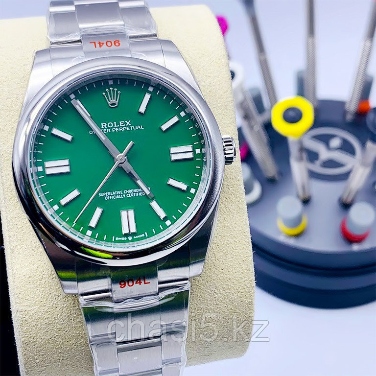Мужские наручные часы Rolex Oyster Perpetual (14039)