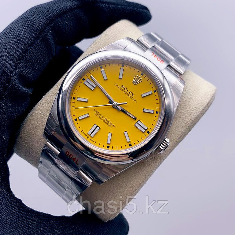 Мужские наручные часы Rolex Oyster Perpetual (14038)