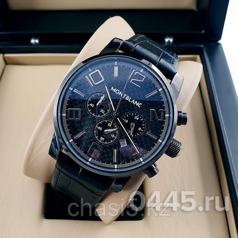Мужские наручные часы Монблан арт 10353 - фото 1 - id-p100612792