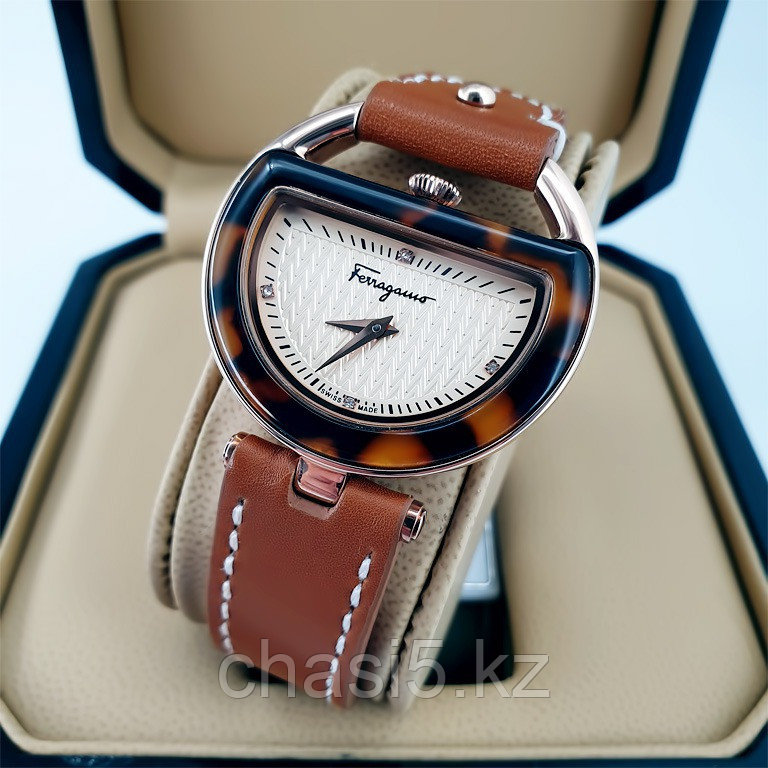 Женские наручные часы Salvatore Ferragamo (10299) - фото 1 - id-p106725200