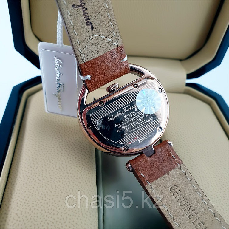 Женские наручные часы Salvatore Ferragamo (10299) - фото 2 - id-p106725200