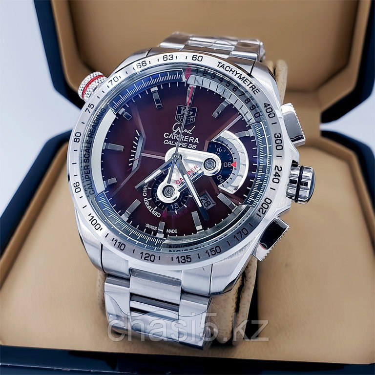 Мужские наручные часы Tag Heuer Calibre 36 (18436)