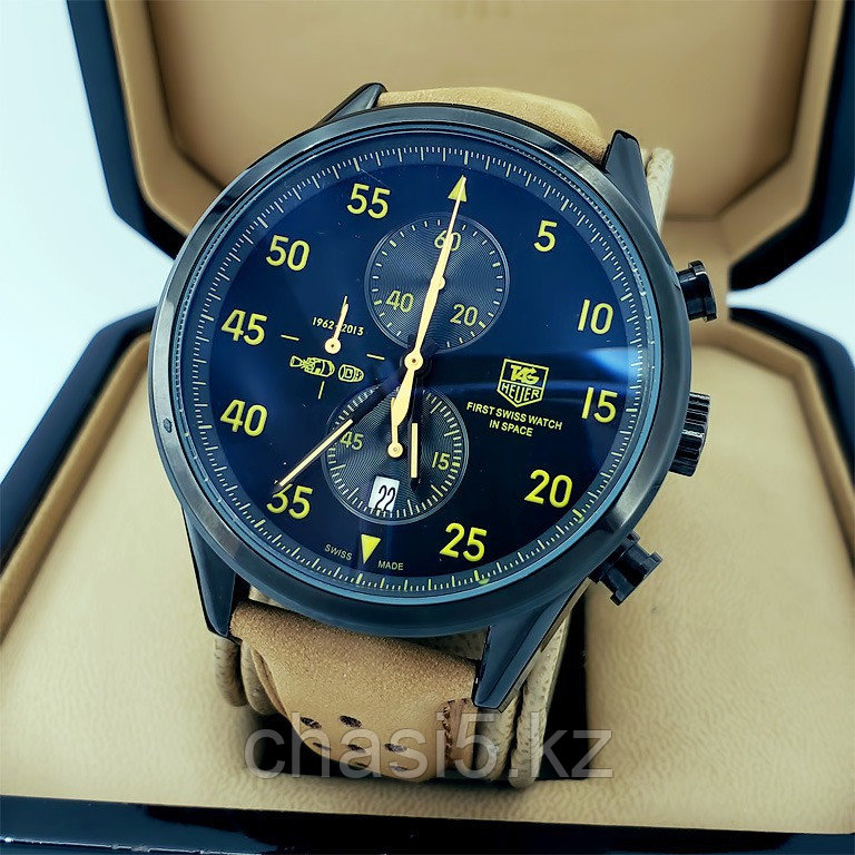 Мужские наручные часы Tag Heuer SpaceX (18428)