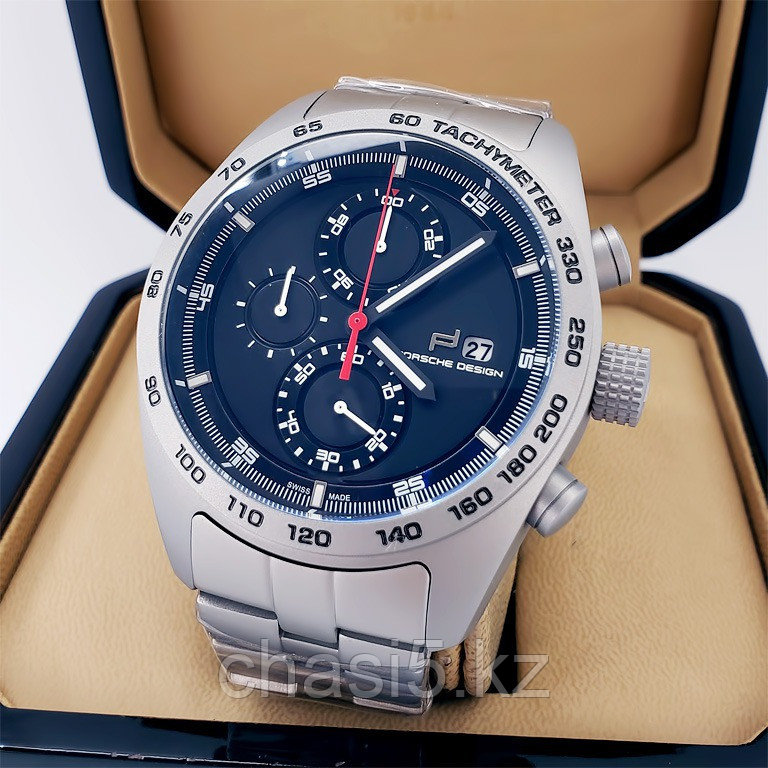 Мужские наручные часы Porsche Design Chronograph (18416) - фото 1 - id-p101780355