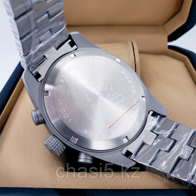 Мужские наручные часы Porsche Design Chronograph (18416) - фото 6 - id-p101780355