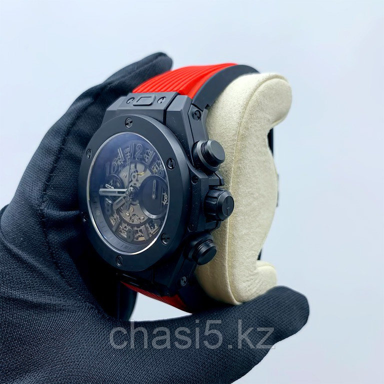 Мужские наручные часы Hublot Big Bang Unico - Дубликат (14035) - фото 2 - id-p100613603