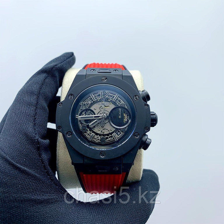 Мужские наручные часы Hublot Big Bang Unico - Дубликат (14035) - фото 3 - id-p100613603