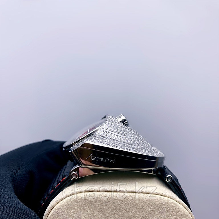 Мужские наручные часы Azimuth - Дубликат (13962) - фото 3 - id-p100613590