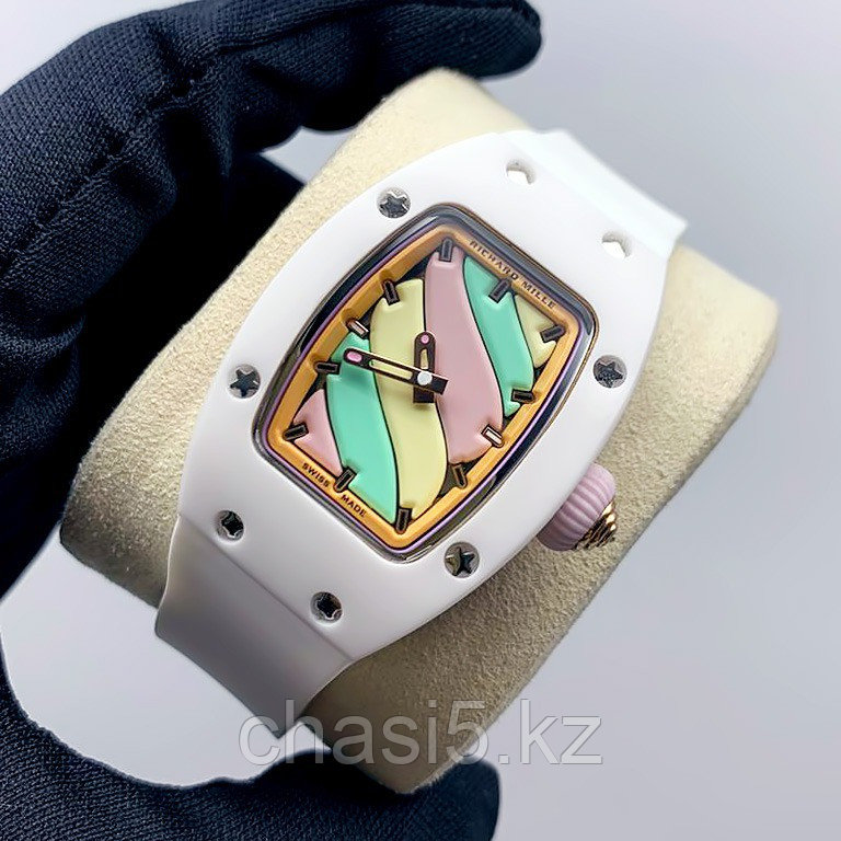 Женские наручные часы Richard Mille Marshmallow (13958)