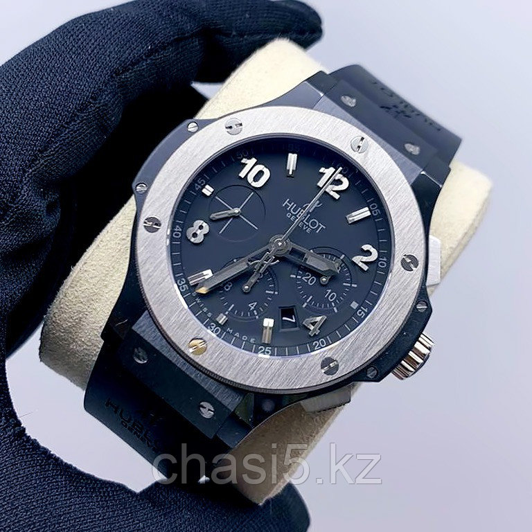 Мужские наручные часы Hublot Big Bang Chronograph - Дубликат (13917)