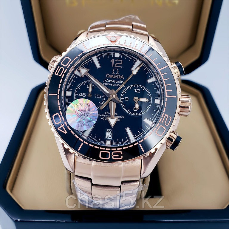 Мужские наручные часы Omega Seamaster (09877)