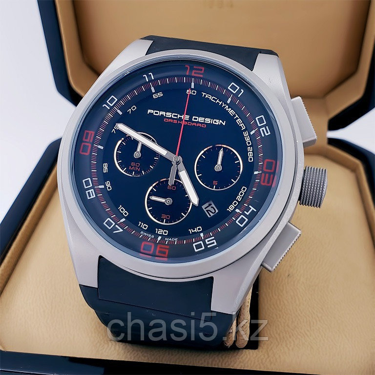 Мужские наручные часы Porsche Design Dashboard (18388)