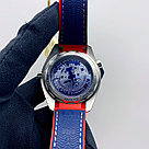 Мужские наручные часы Omega Seamaster Planet Ocean - Дубликат (13869), фото 5