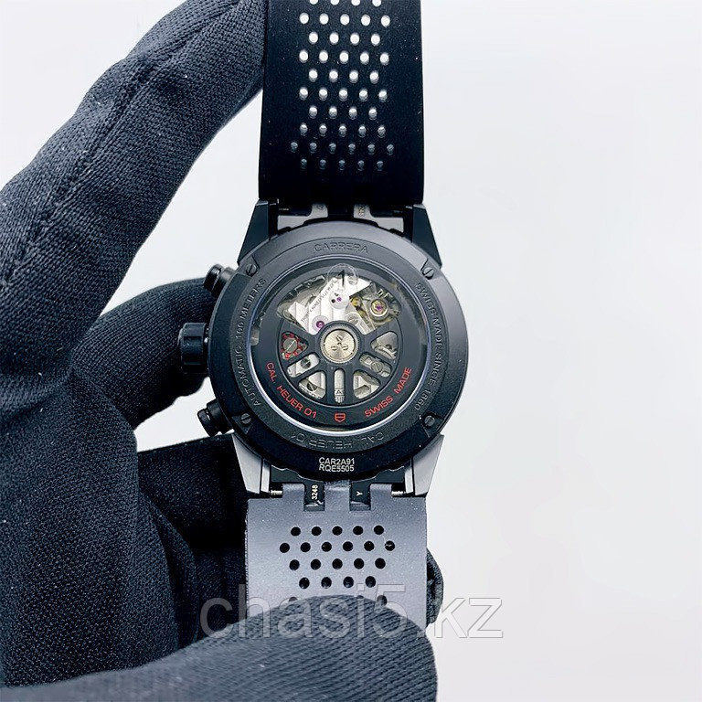 Мужские наручные часы Tag Heuer CARRERA (13864) - фото 2 - id-p100613550