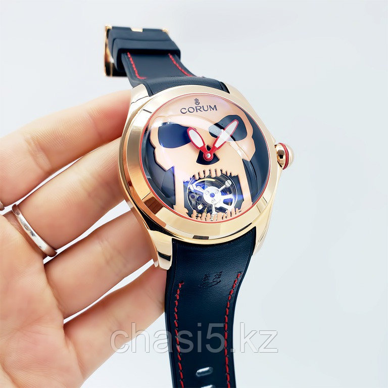 Мужские наручные часы Corum - Skull (09721) - фото 5 - id-p100830204