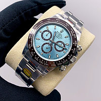 Мужские наручные часы Rolex Daytona 4130 - Дубликат (13858)
