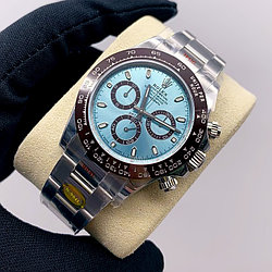 Мужские наручные часы Rolex Daytona 4130 - Дубликат (13858)