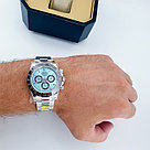 Мужские наручные часы Rolex Daytona 4130 - Дубликат (13858), фото 10