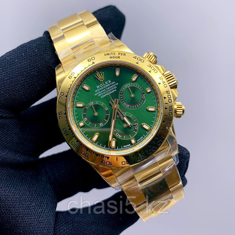 Мужские наручные часы Rolex Cosmograph Daytona (13813)