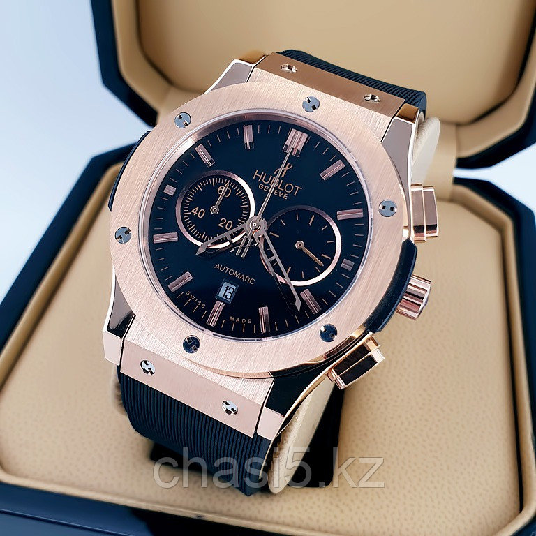 Мужские наручные часы HUBLOT Classic Fusion Chronograph (09648)