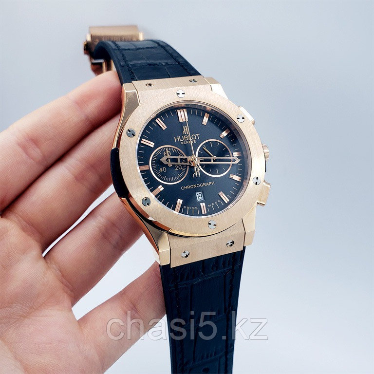 Мужские наручные часы HUBLOT Classic Fusion Chronograph (09647) - фото 7 - id-p100612247