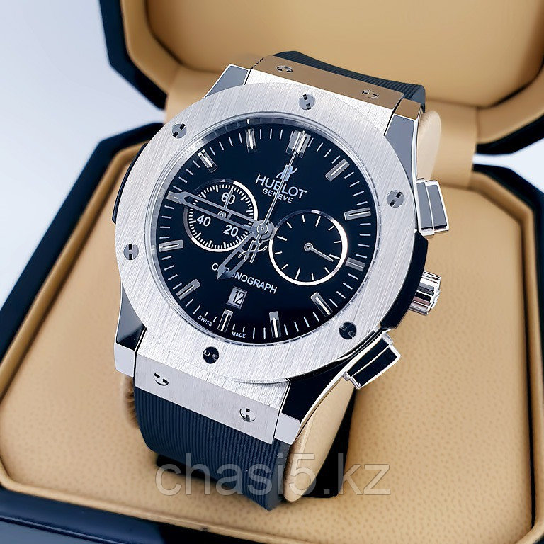Мужские наручные часы HUBLOT Classic Fusion Chronograph (09645), фото 1